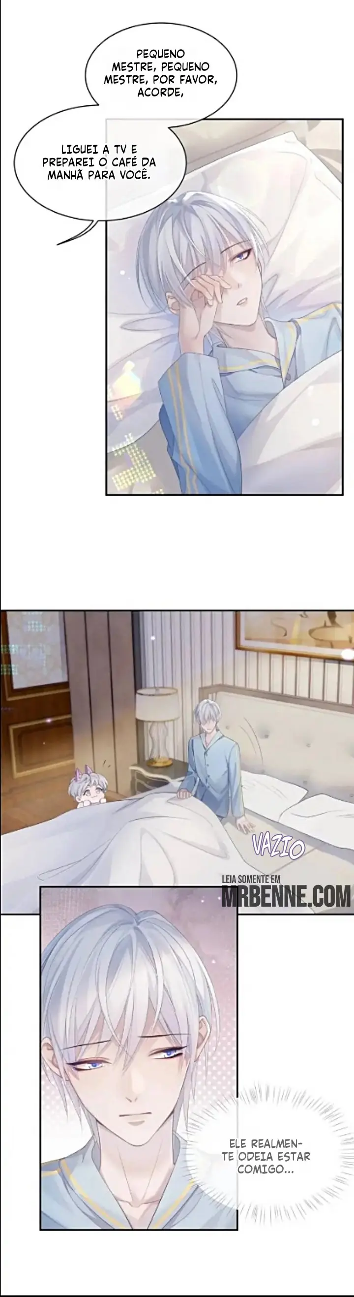 Continued Love – Capítulo 36 Yaoi – Página 9