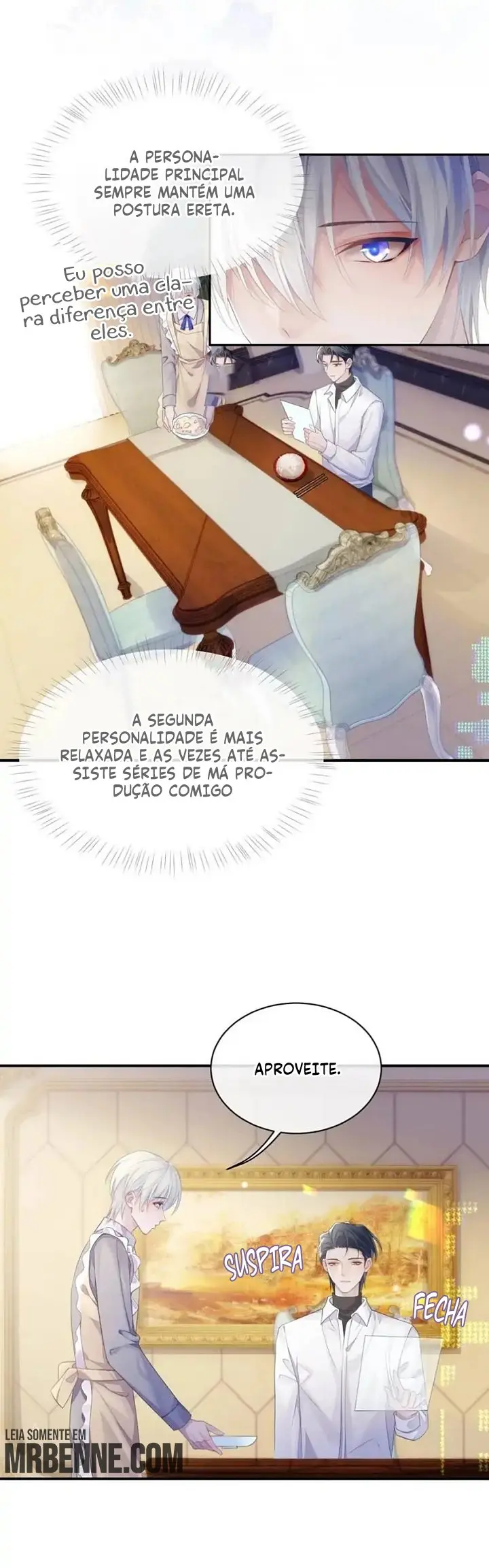 Continued Love – Capítulo 37 Yaoi – Página 14