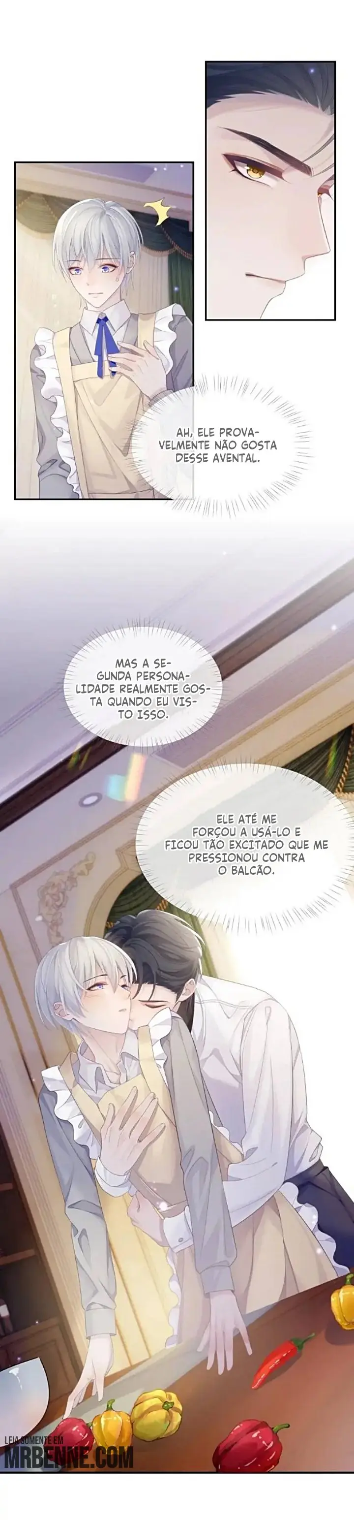 Continued Love – Capítulo 37 Yaoi – Página 15