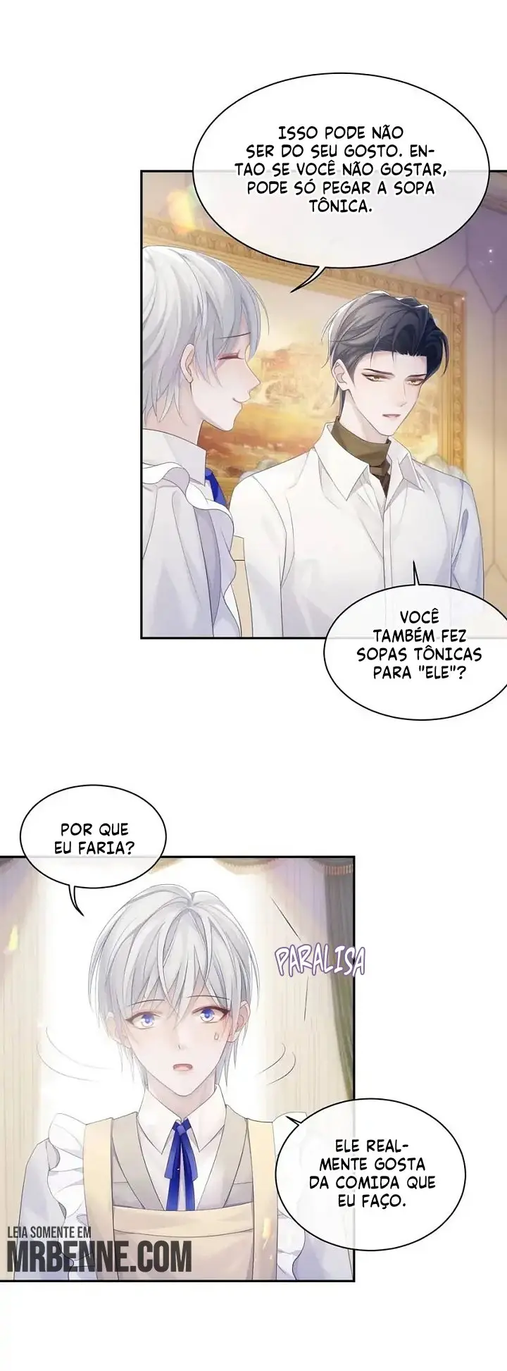 Continued Love – Capítulo 37 Yaoi – Página 17