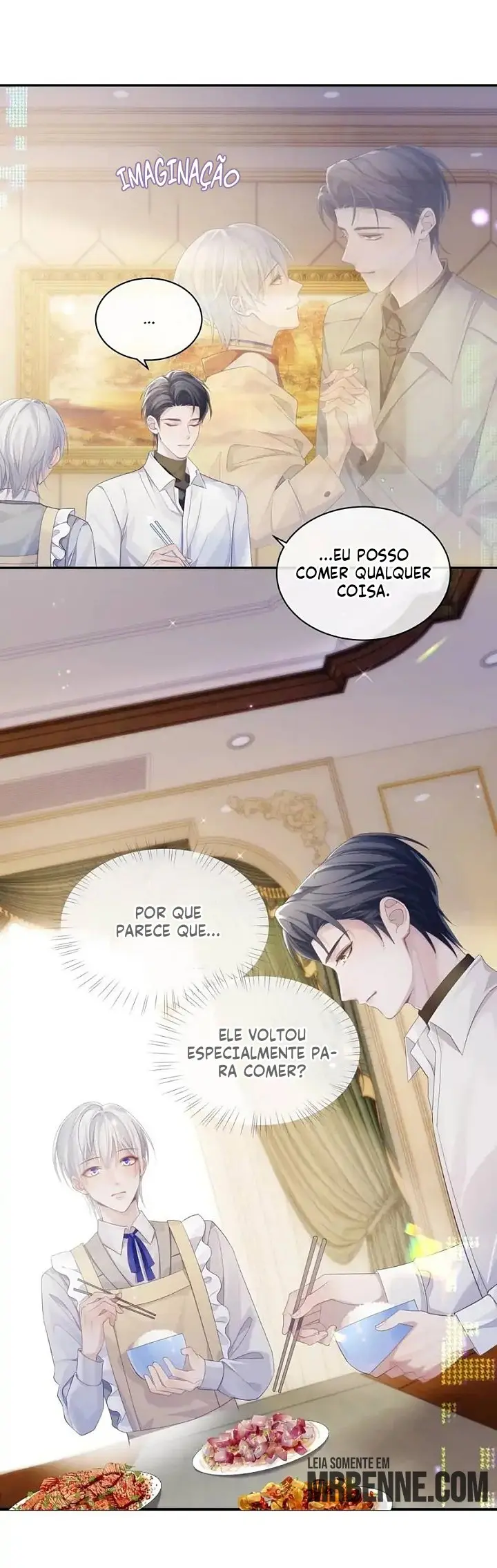Continued Love – Capítulo 37 Yaoi – Página 18