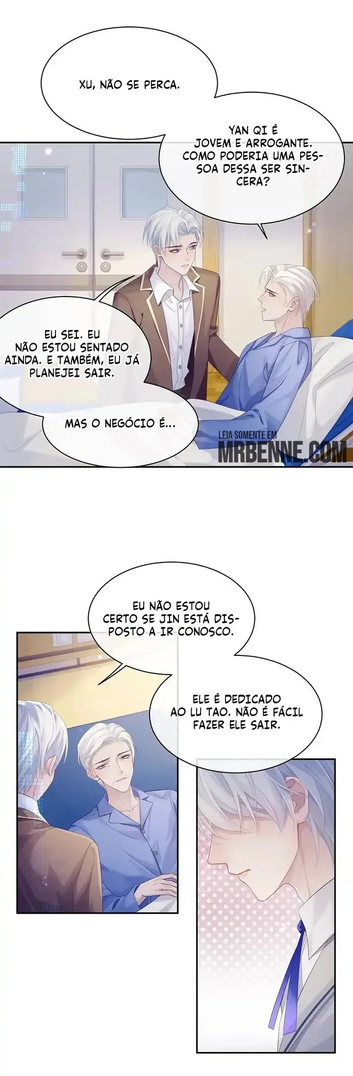 Continued Love – Capítulo 37 Yaoi – Página 2