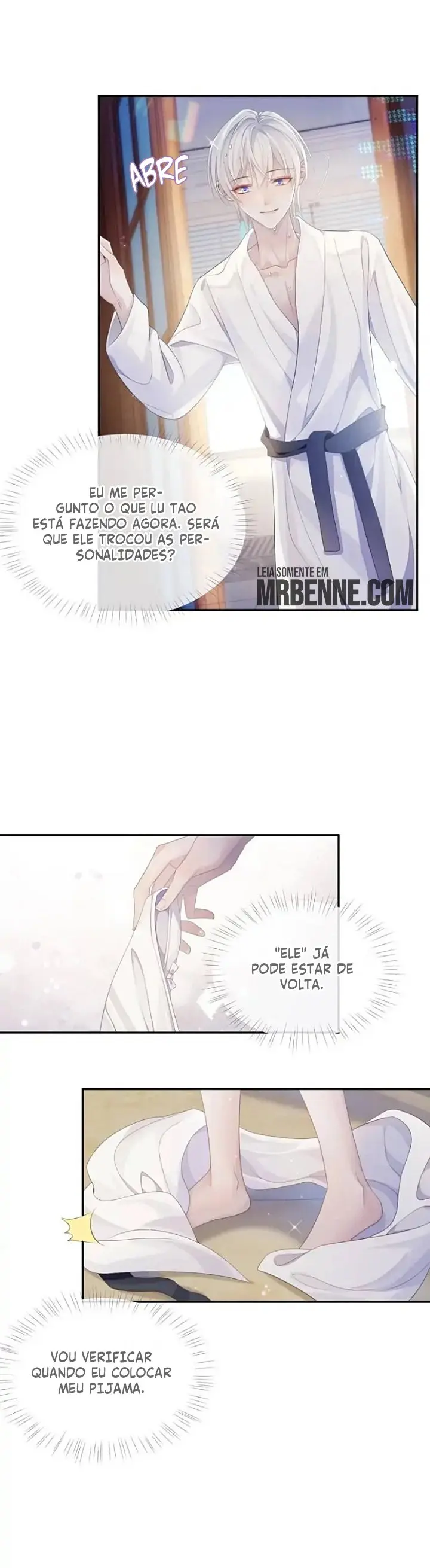 Continued Love – Capítulo 37 Yaoi – Página 20