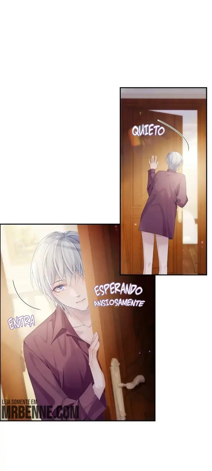 Continued Love – Capítulo 37 Yaoi – Página 21