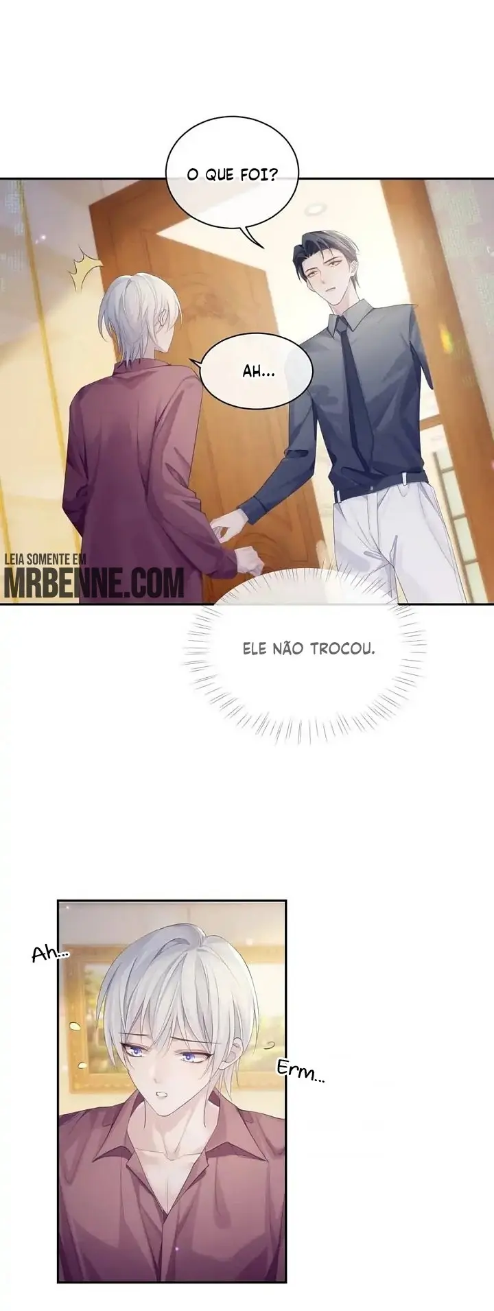 Continued Love – Capítulo 37 Yaoi – Página 22