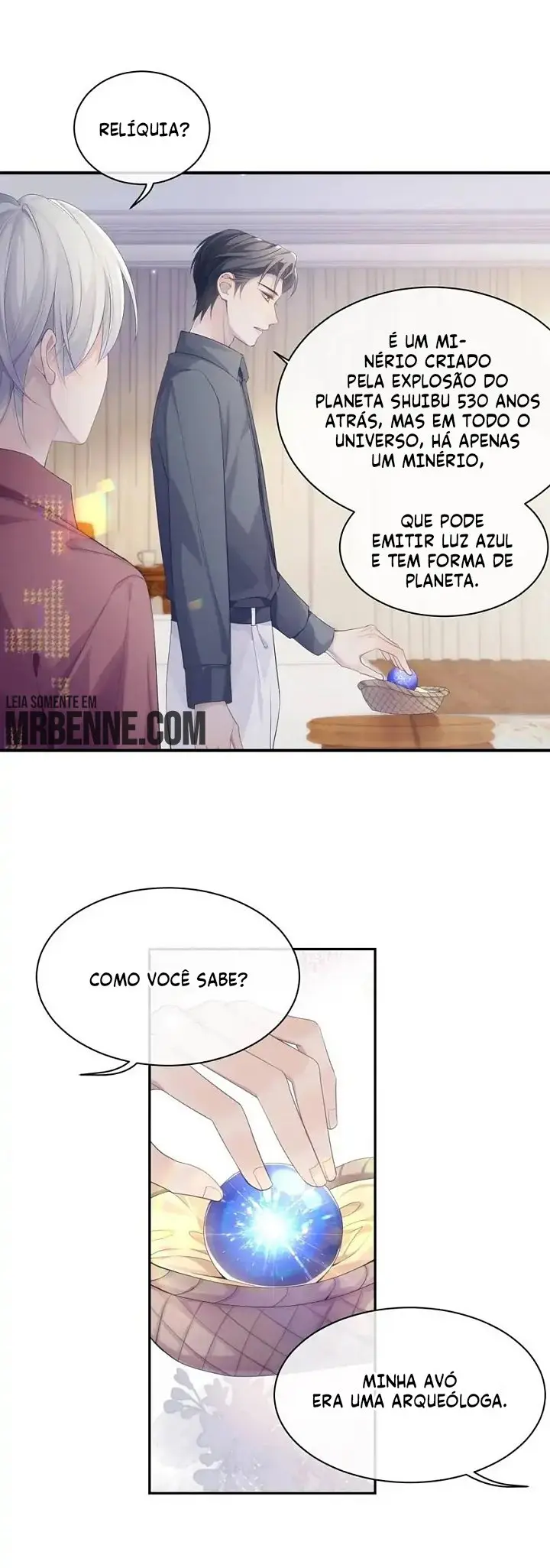 Continued Love – Capítulo 37 Yaoi – Página 24