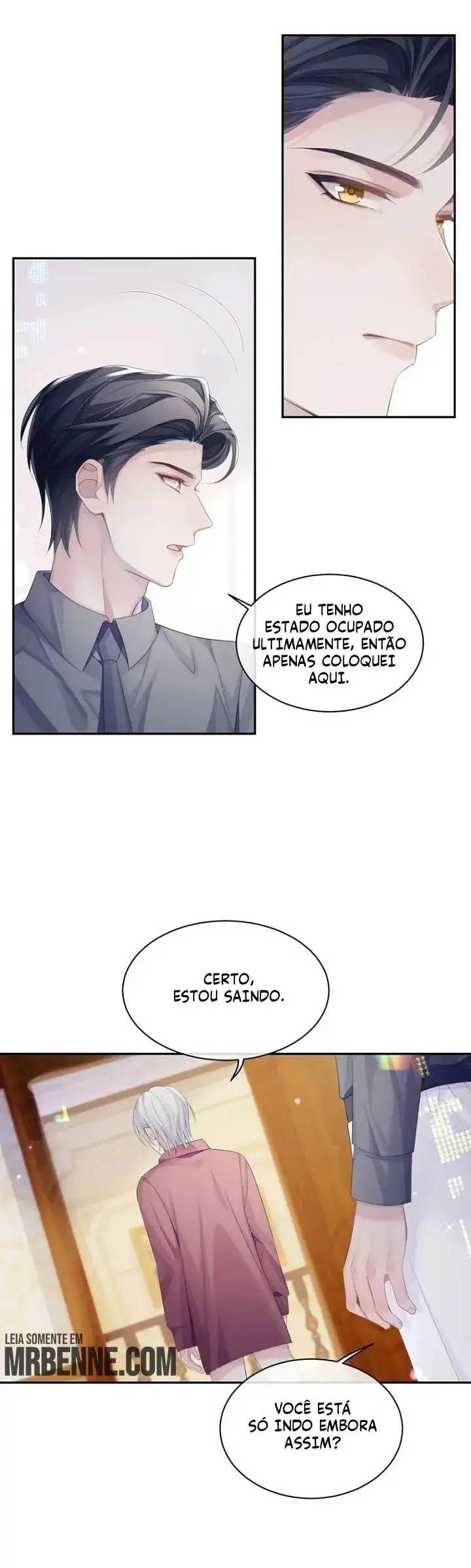 Continued Love – Capítulo 37 Yaoi – Página 27