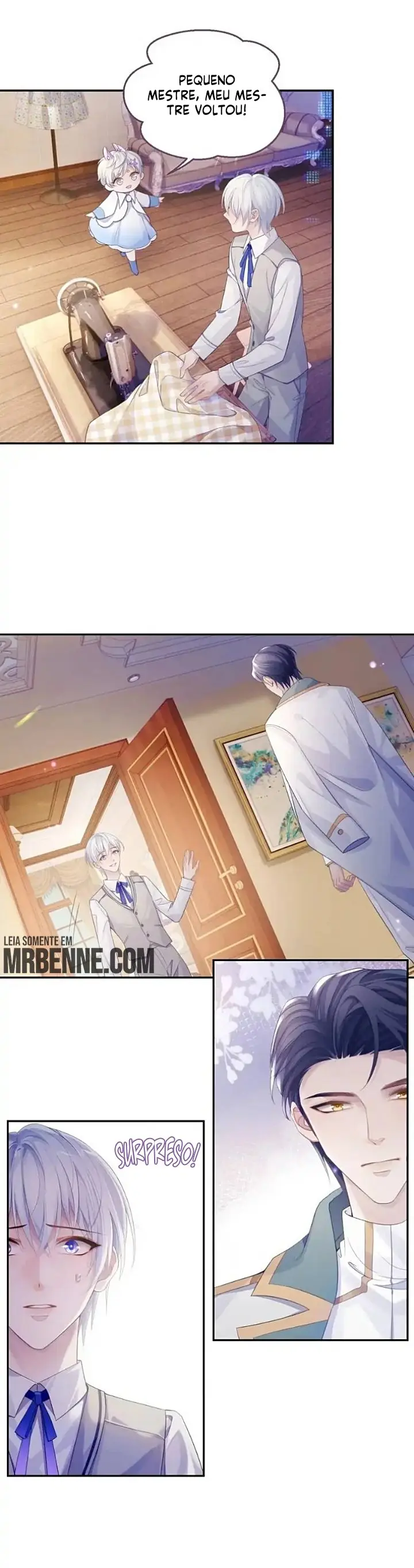 Continued Love – Capítulo 37 Yaoi – Página 6