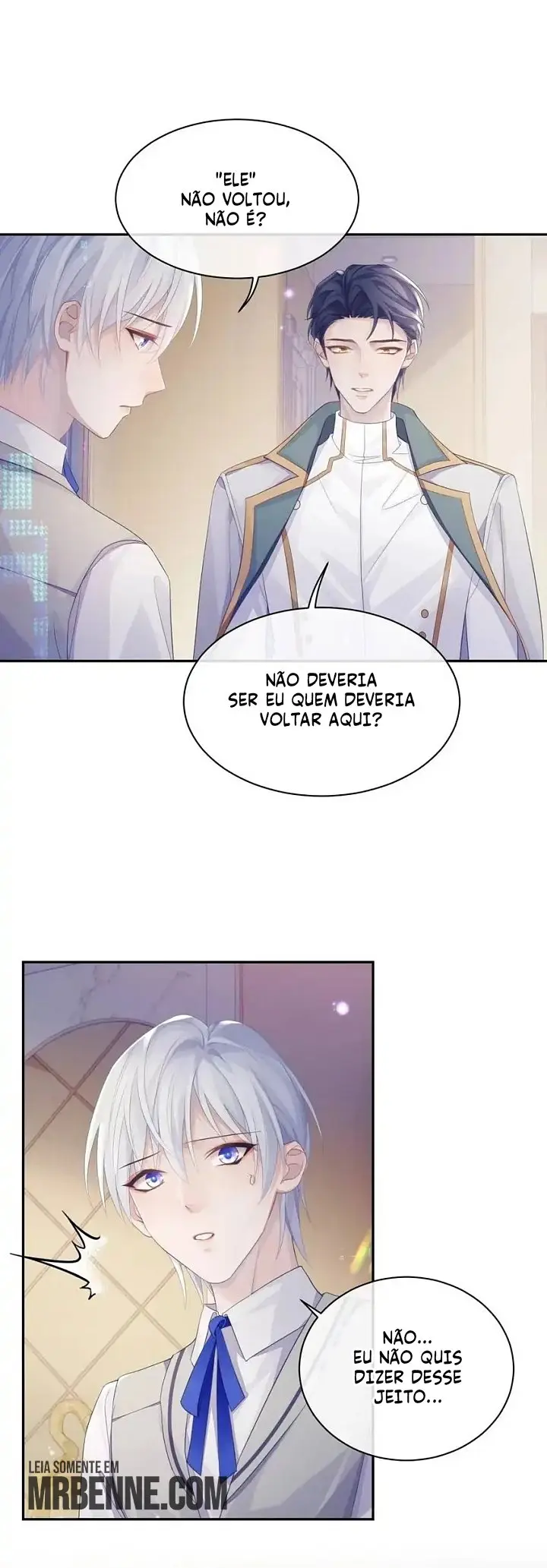 Continued Love – Capítulo 37 Yaoi – Página 7