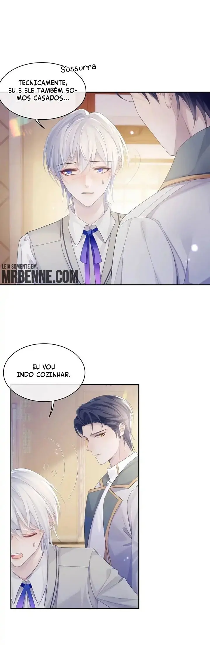 Continued Love – Capítulo 37 Yaoi – Página 9