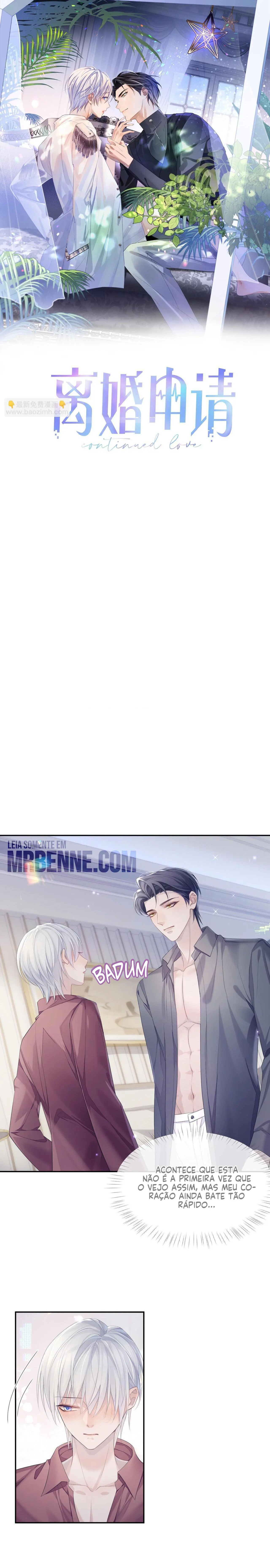 Continued Love – Capítulo 38 Yaoi – Página 1