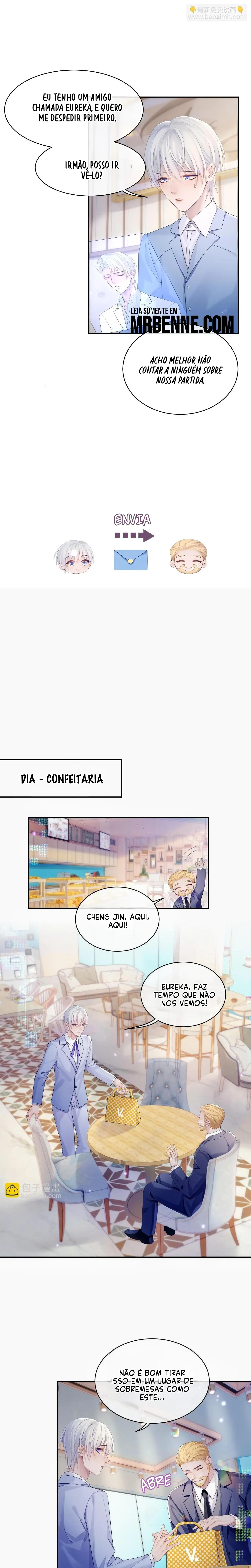 Continued Love – Capítulo 38 Yaoi – Página 10