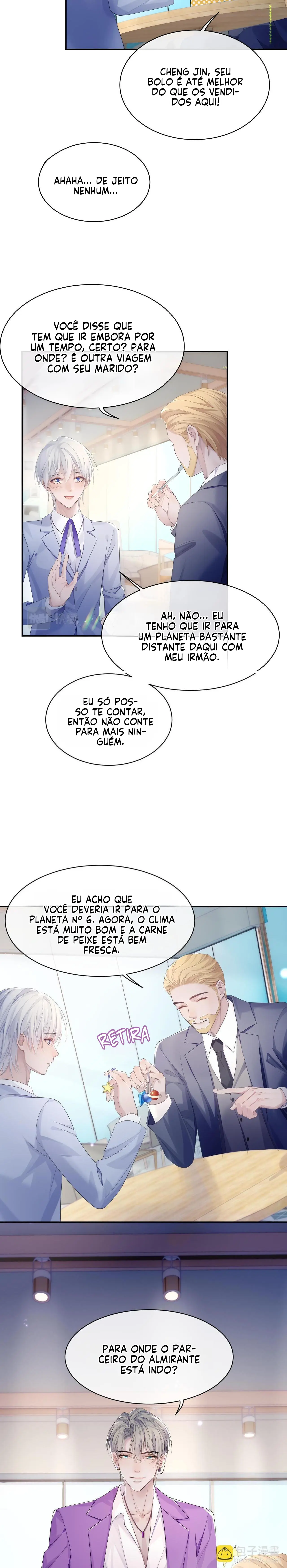 Continued Love – Capítulo 38 Yaoi – Página 11