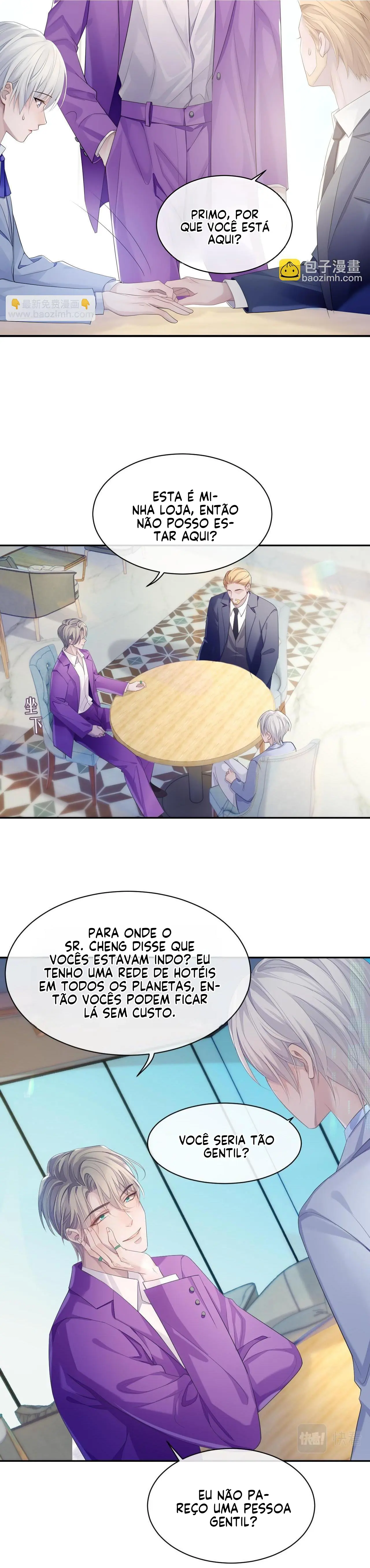 Continued Love – Capítulo 38 Yaoi – Página 12