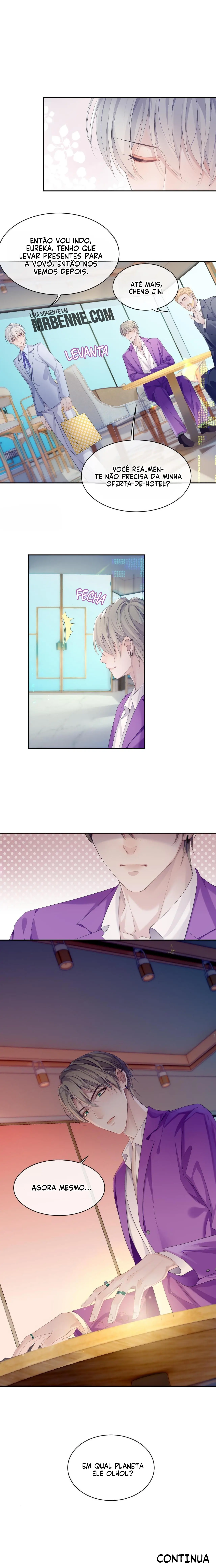 Continued Love – Capítulo 38 Yaoi – Página 13