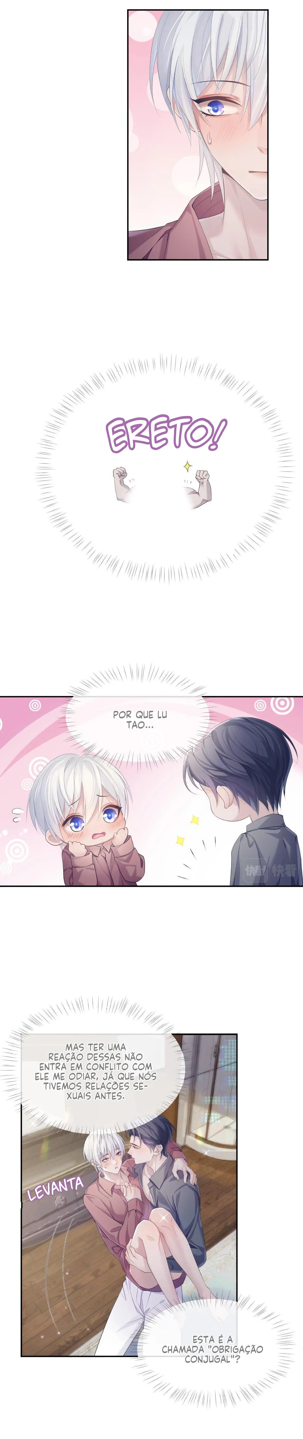 Continued Love – Capítulo 38 Yaoi – Página 2