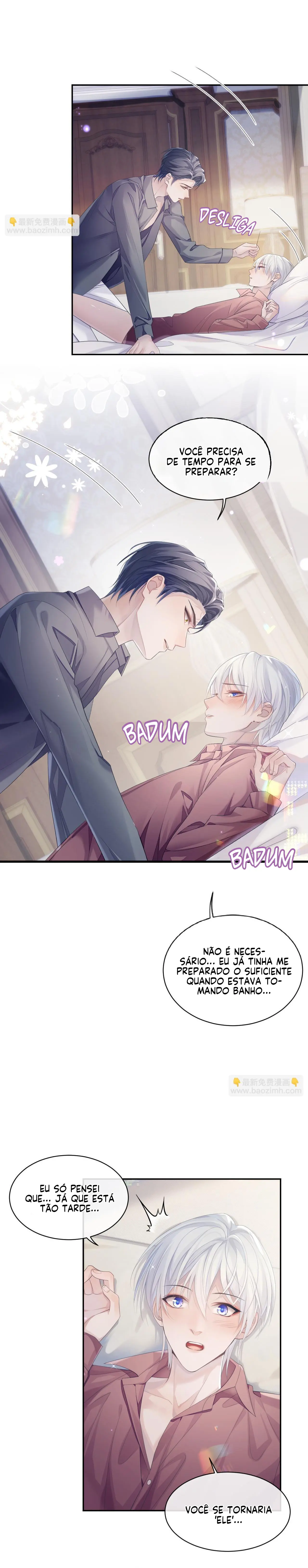 Continued Love – Capítulo 38 Yaoi – Página 3