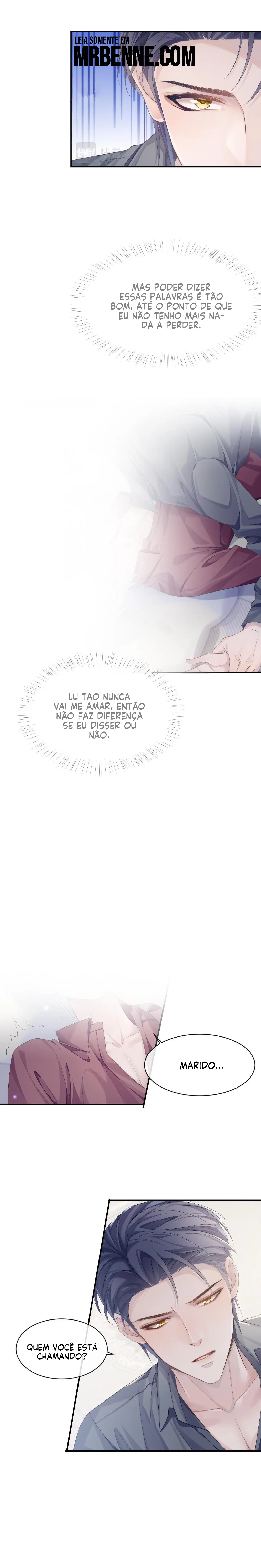 Continued Love – Capítulo 38 Yaoi – Página 7