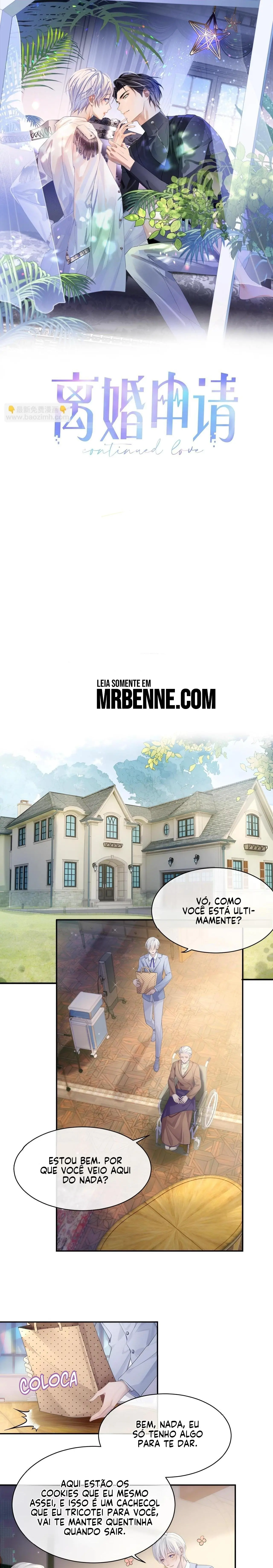 Continued Love – Capítulo 39 Yaoi – Página 1