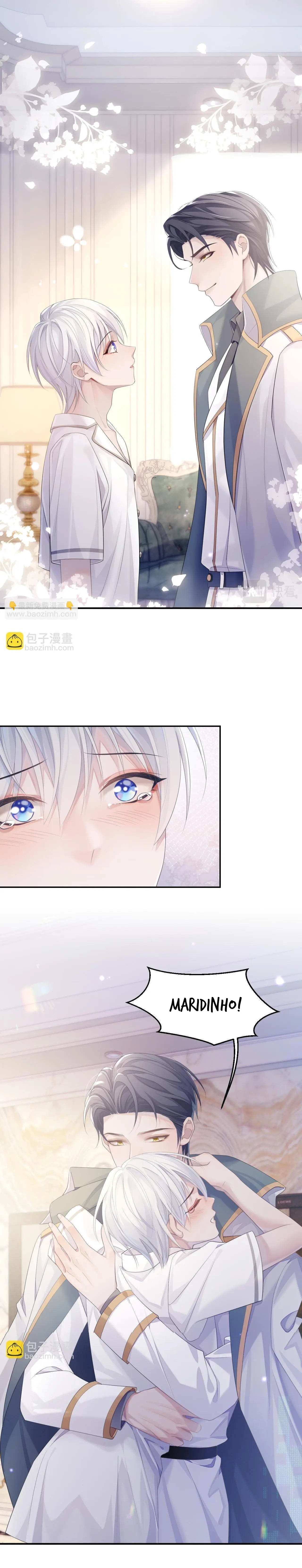 Continued Love – Capítulo 39 Yaoi – Página 10