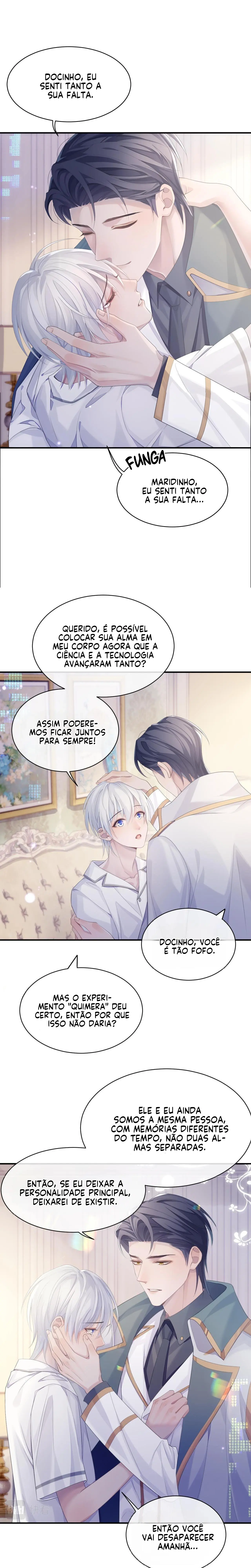 Continued Love – Capítulo 39 Yaoi – Página 11