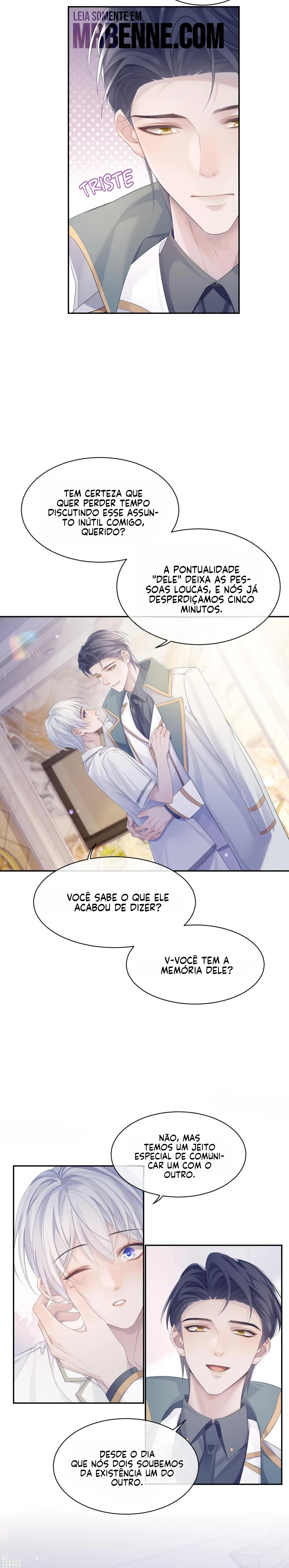 Continued Love – Capítulo 39 Yaoi – Página 12