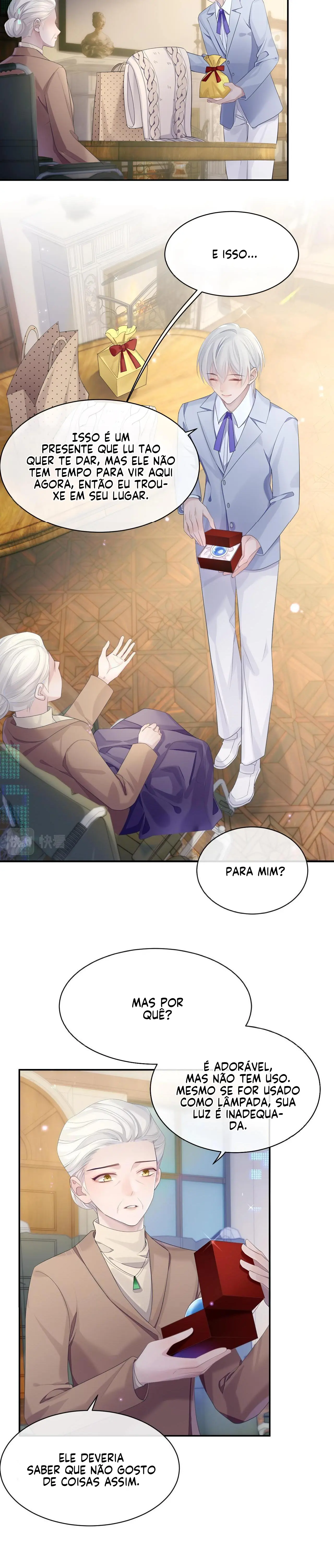 Continued Love – Capítulo 39 Yaoi – Página 2