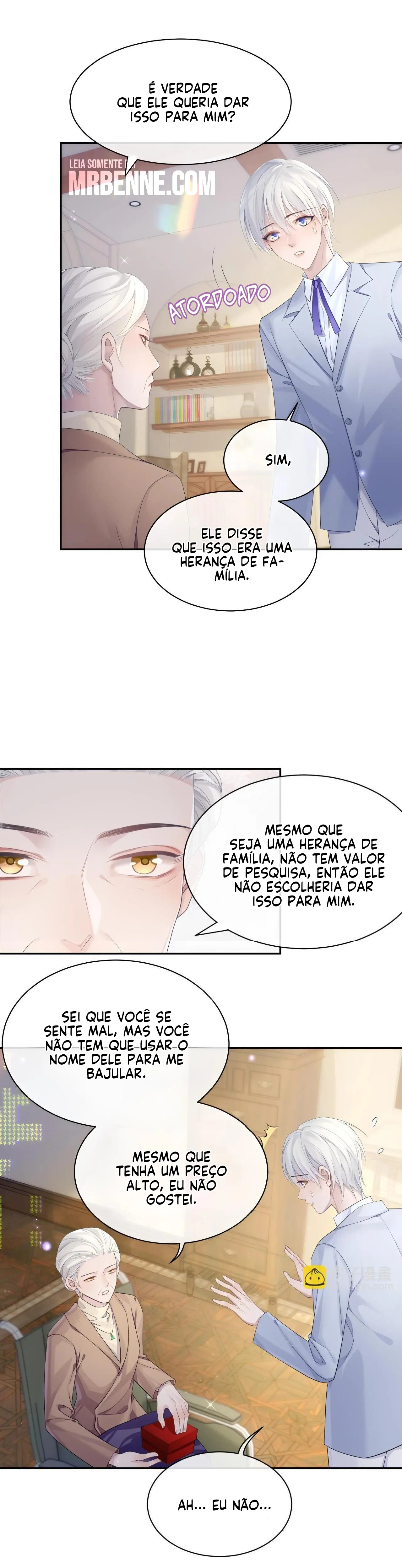 Continued Love – Capítulo 39 Yaoi – Página 3