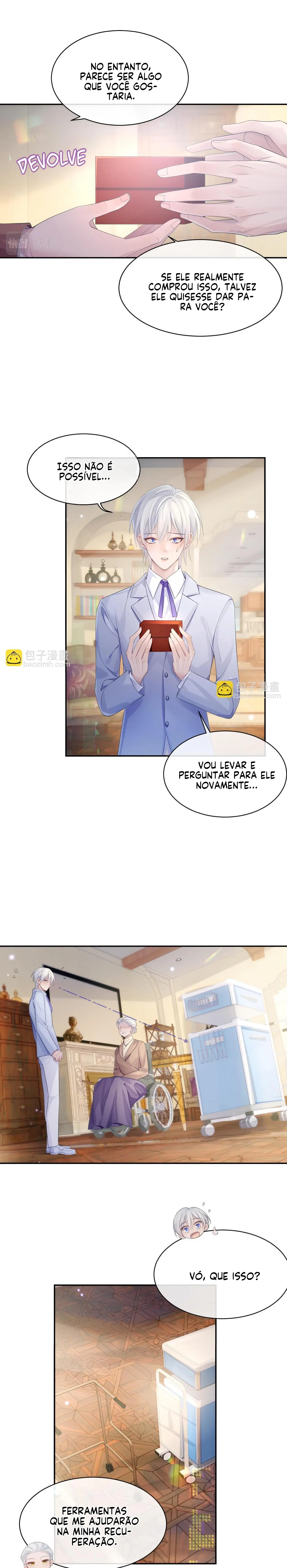 Continued Love – Capítulo 39 Yaoi – Página 4