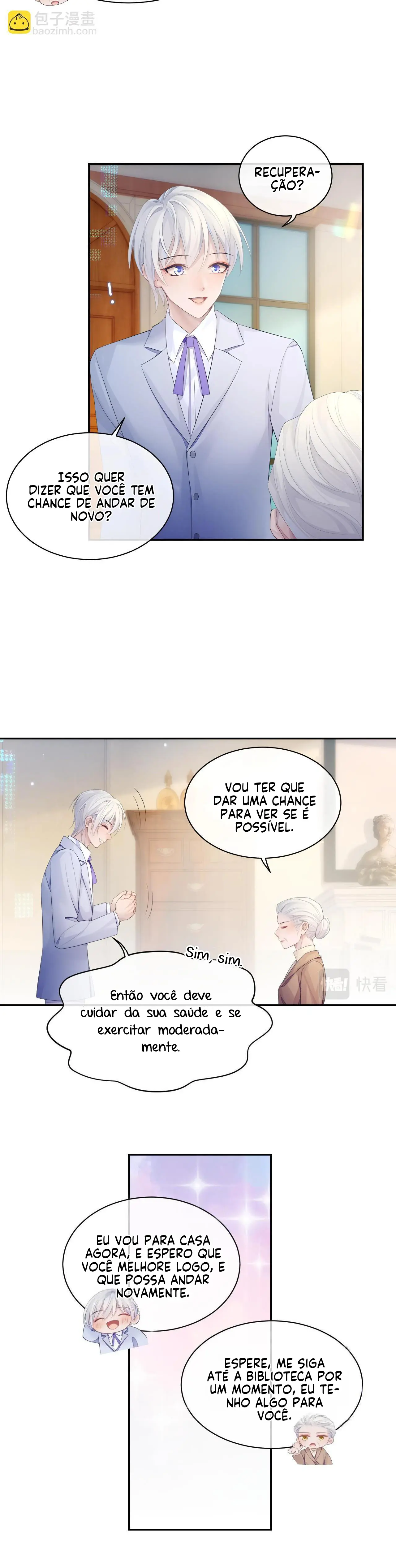 Continued Love – Capítulo 39 Yaoi – Página 5