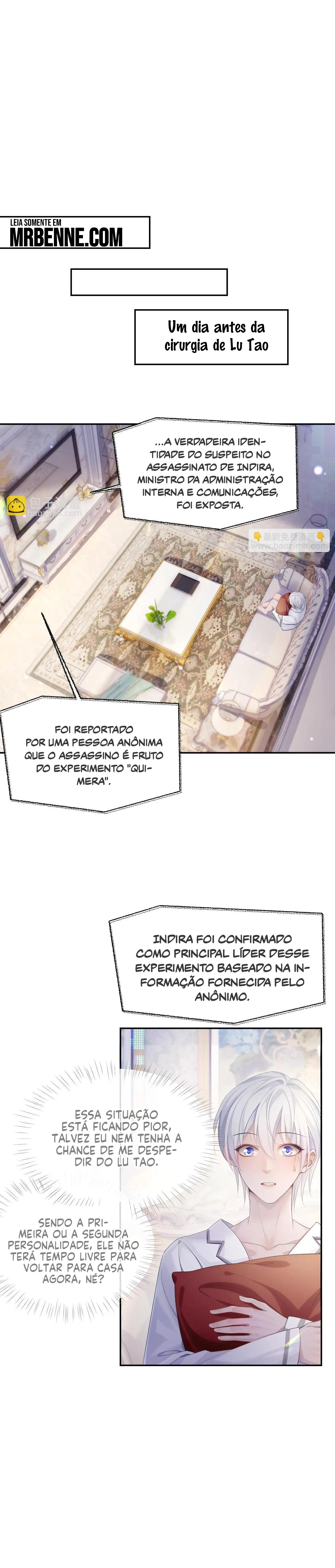 Continued Love – Capítulo 39 Yaoi – Página 6