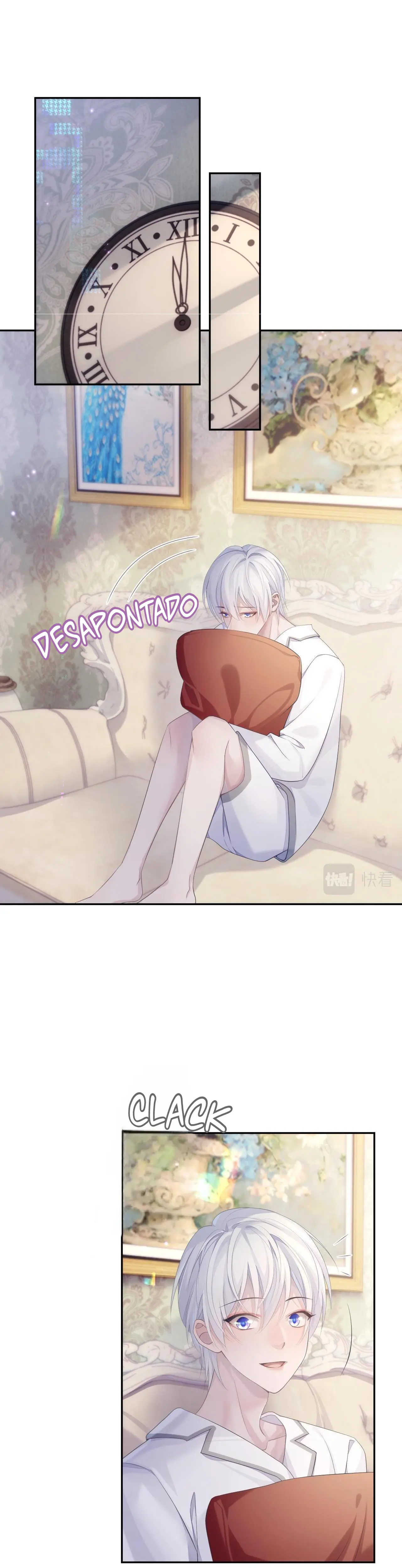 Continued Love – Capítulo 39 Yaoi – Página 7