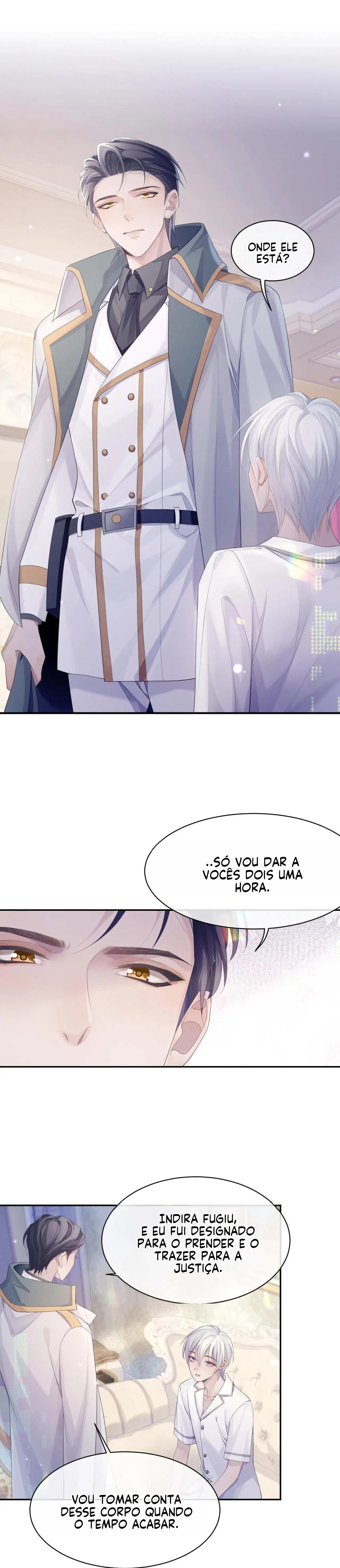 Continued Love – Capítulo 39 Yaoi – Página 8