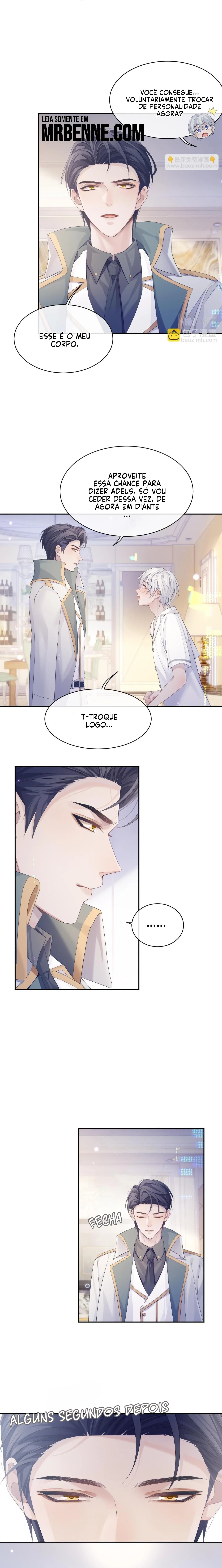 Continued Love – Capítulo 39 Yaoi – Página 9