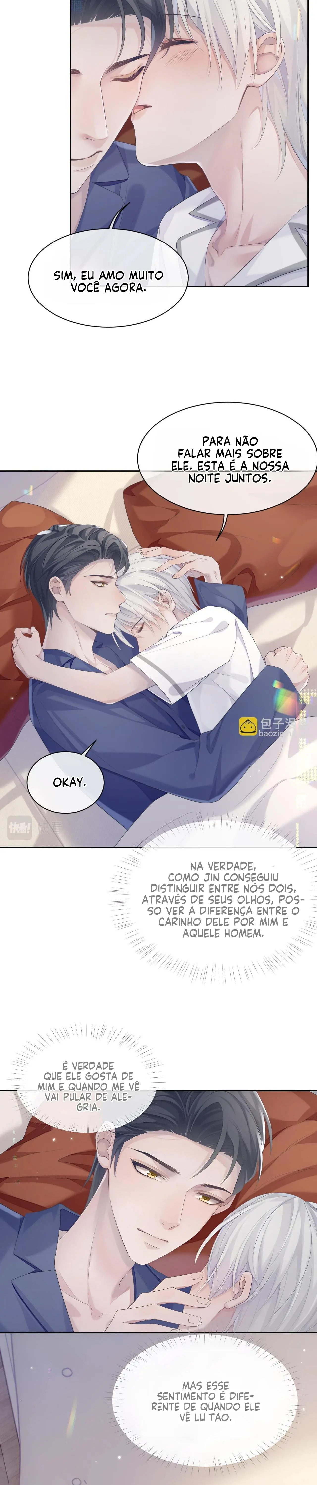 Continued Love – Capítulo 40 Yaoi – Página 2