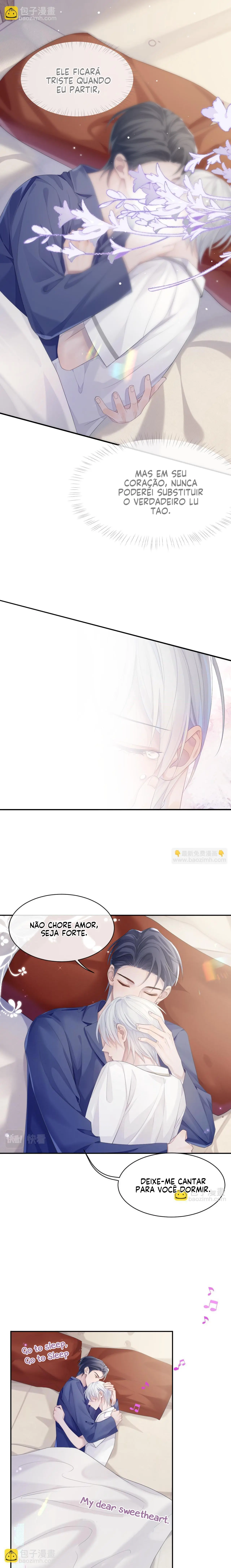 Continued Love – Capítulo 40 Yaoi – Página 3