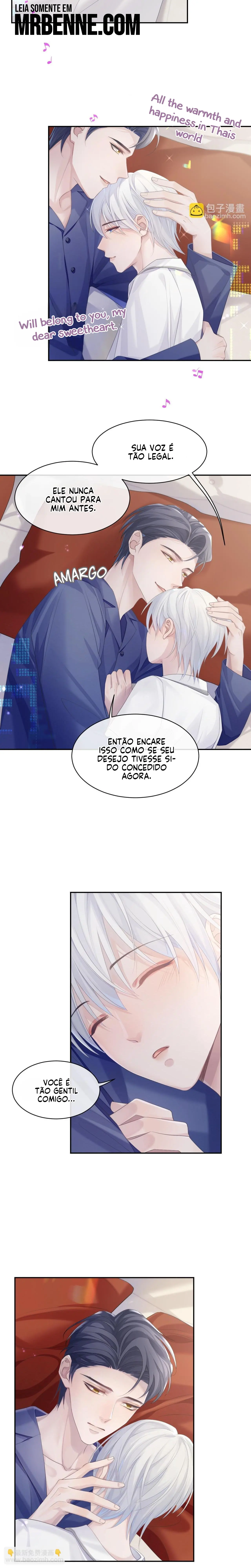 Continued Love – Capítulo 40 Yaoi – Página 4