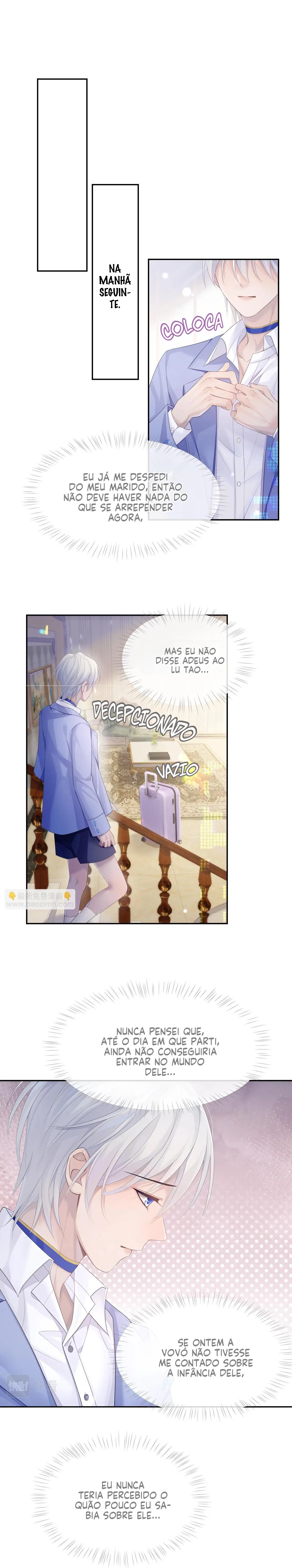 Continued Love – Capítulo 40 Yaoi – Página 6