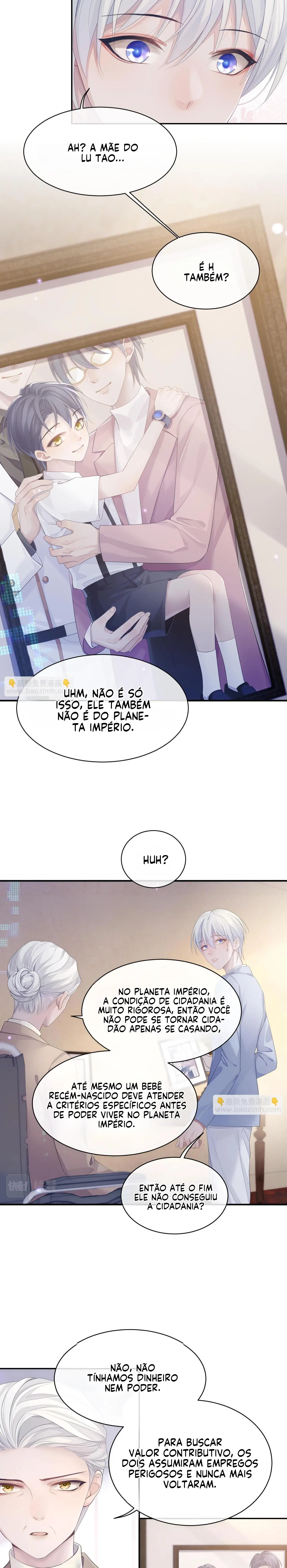 Continued Love – Capítulo 40 Yaoi – Página 8