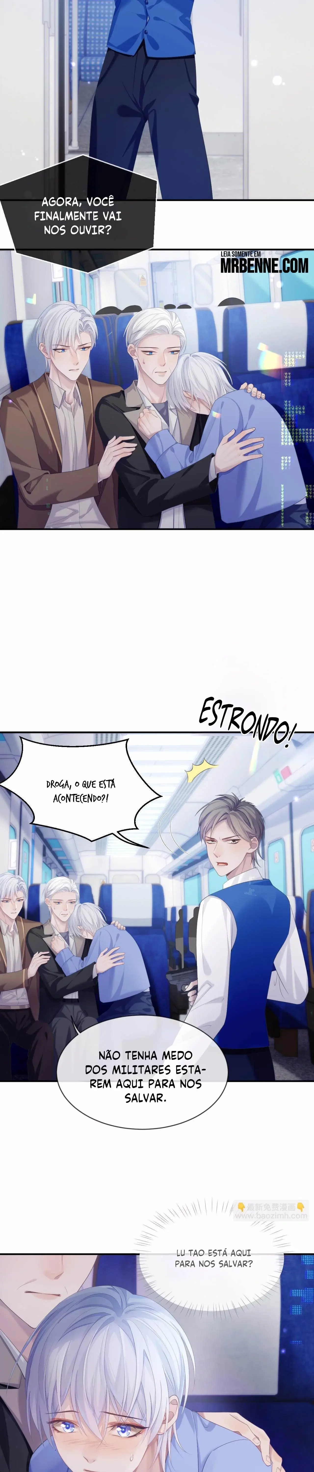 Continued Love – Capítulo 41 Yaoi – Página 10