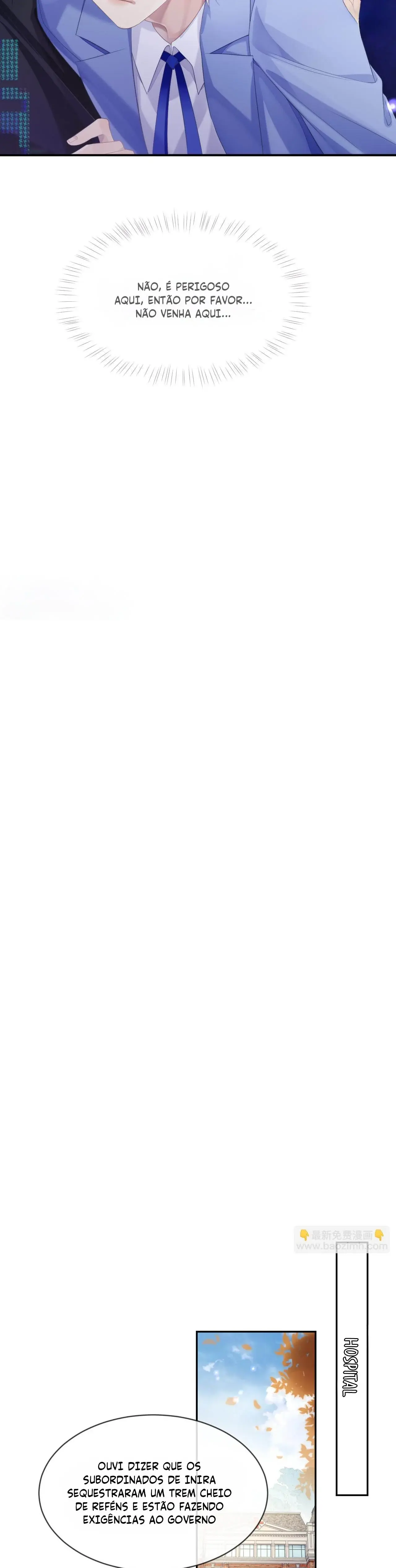 Continued Love – Capítulo 41 Yaoi – Página 11