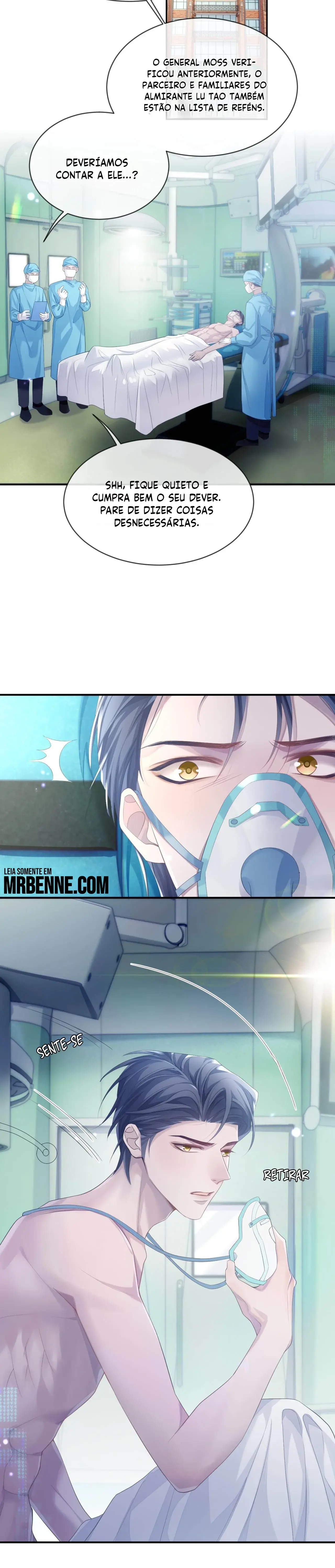 Continued Love – Capítulo 41 Yaoi – Página 12