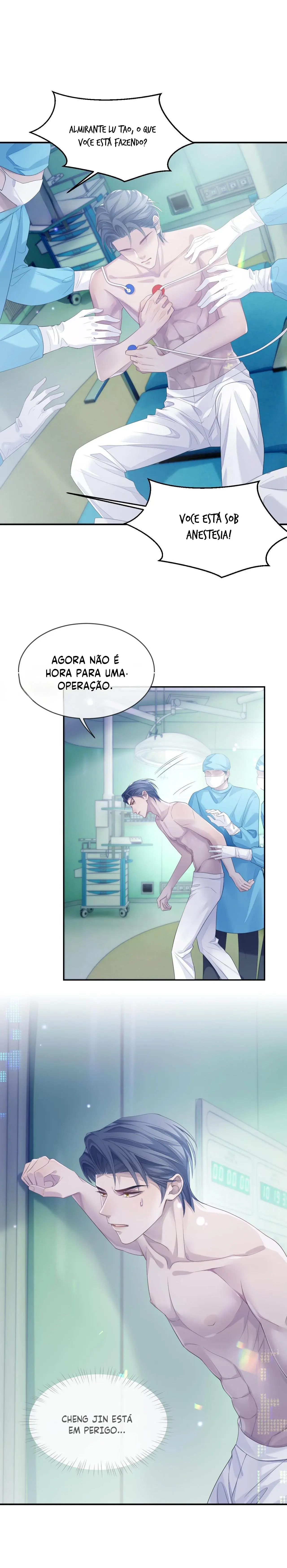 Continued Love – Capítulo 41 Yaoi – Página 13