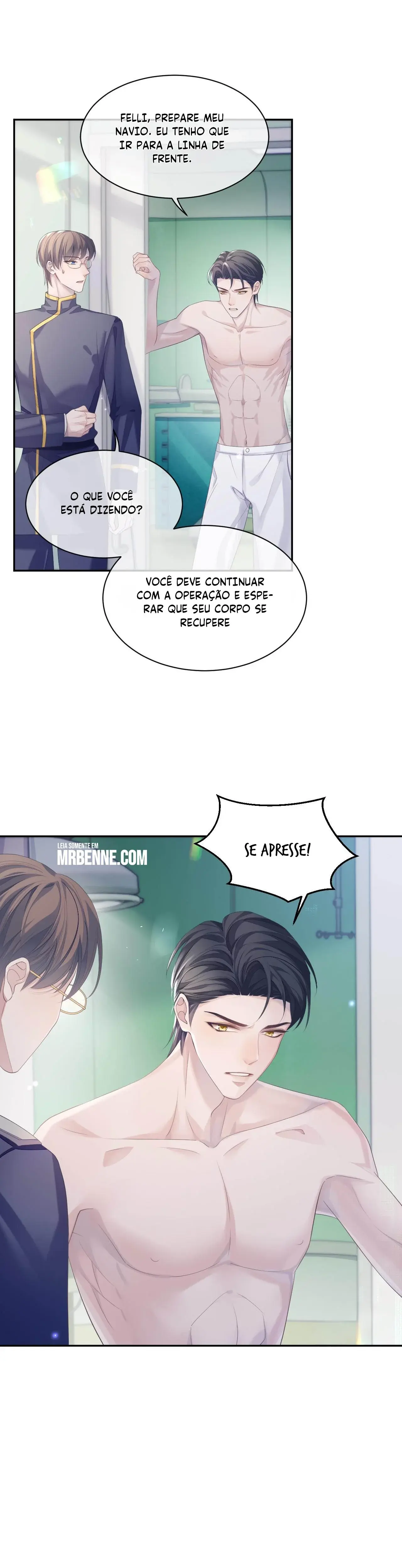 Continued Love – Capítulo 41 Yaoi – Página 14