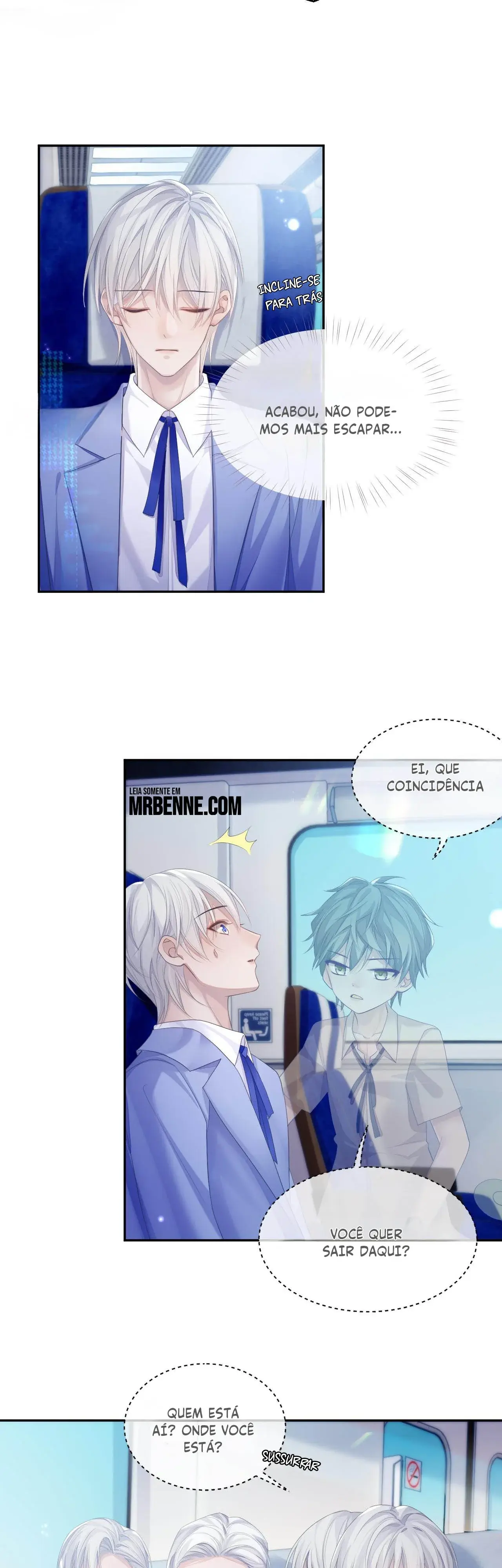 Continued Love – Capítulo 41 Yaoi – Página 16