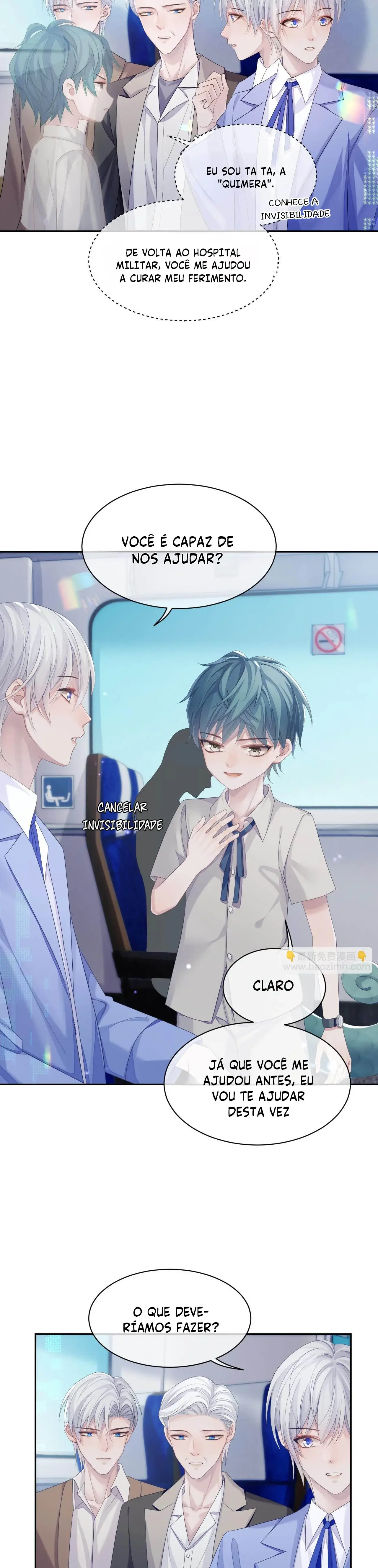 Continued Love – Capítulo 41 Yaoi – Página 17