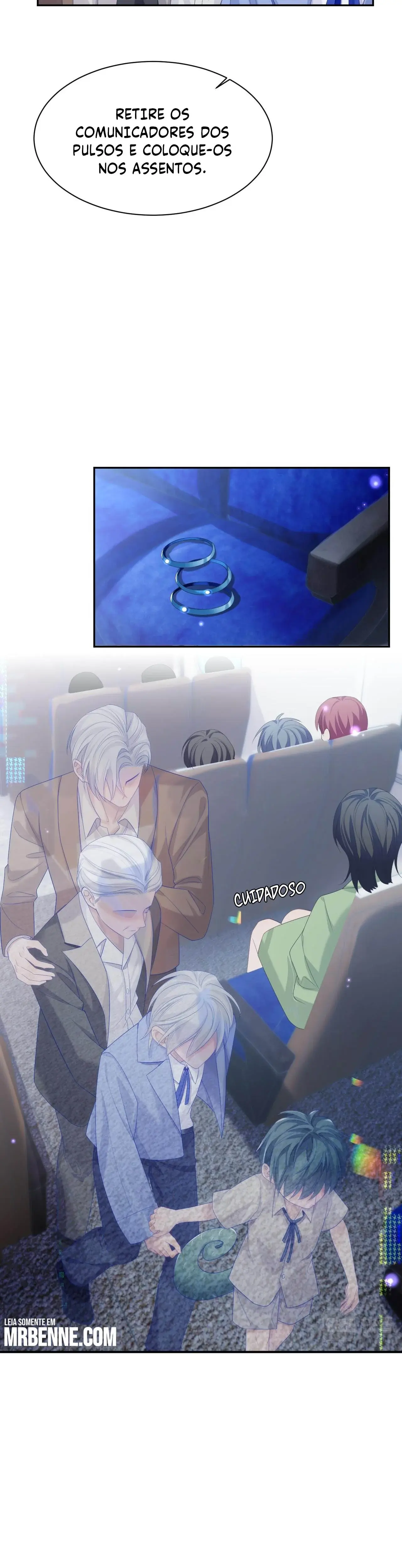 Continued Love – Capítulo 41 Yaoi – Página 18