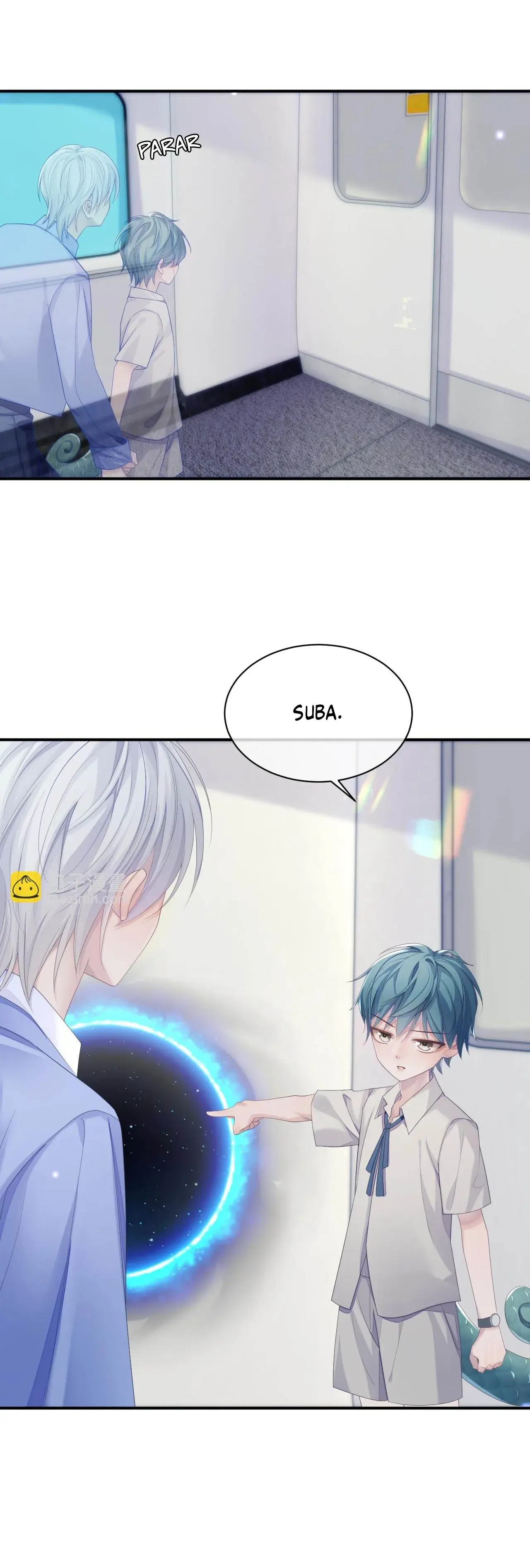 Continued Love – Capítulo 41 Yaoi – Página 19