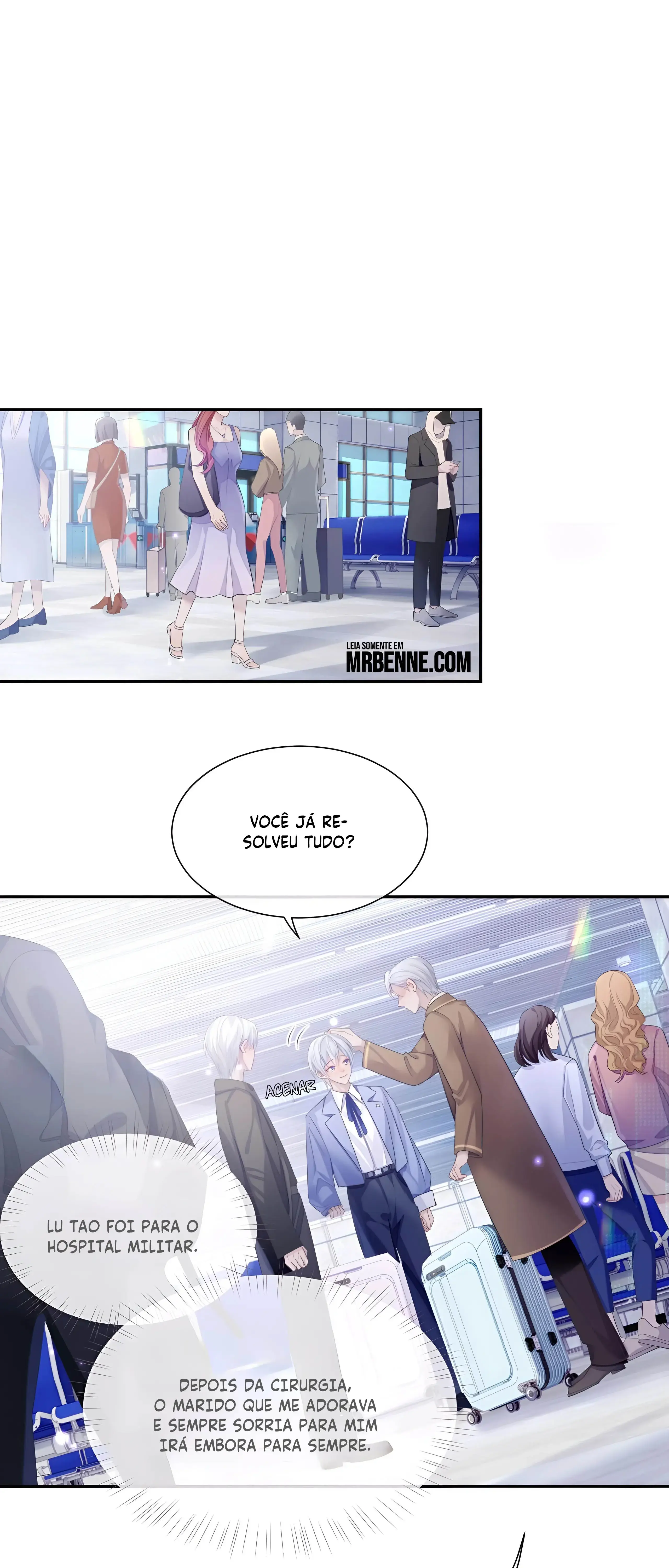 Continued Love – Capítulo 41 Yaoi – Página 2