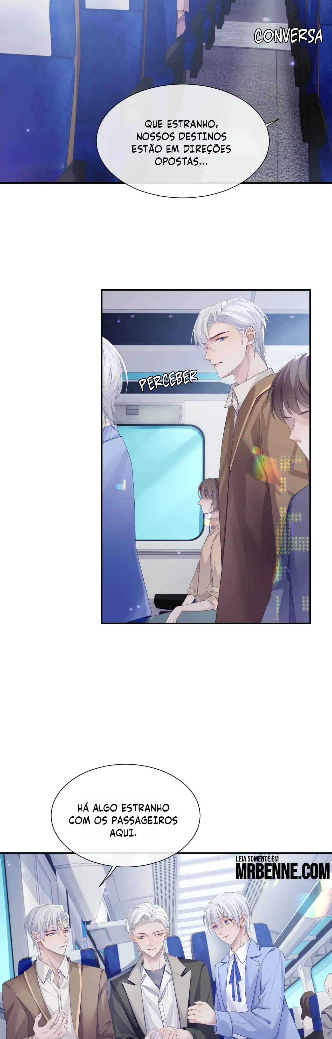 Continued Love – Capítulo 41 Yaoi – Página 4